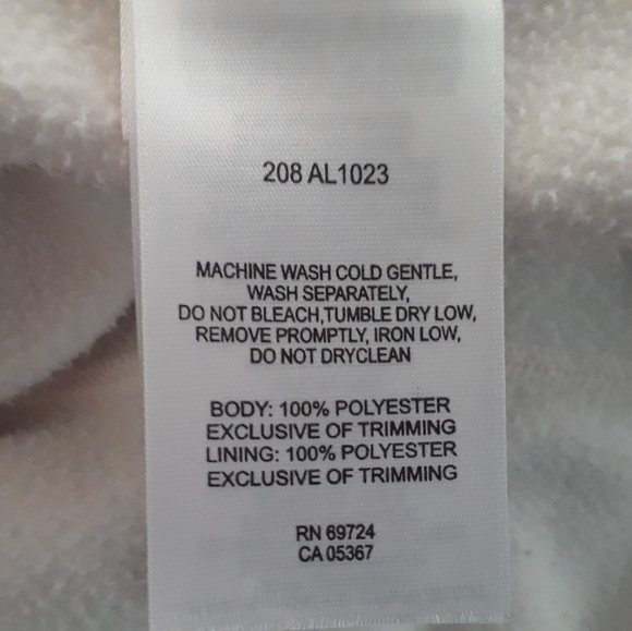 DONATED Columbia winter vest - Picture 8 of 8